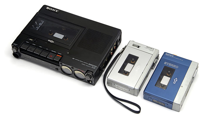 オリジナル SONY 初代ウォークマン カセットプレーヤー TPS-L2 その他 