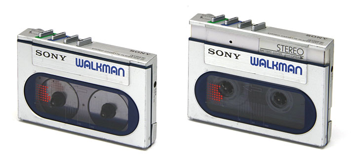 動作未確認　SONY WALKMAN WM-20 カセットプレーヤー付属品付き写真にあるものが全てです