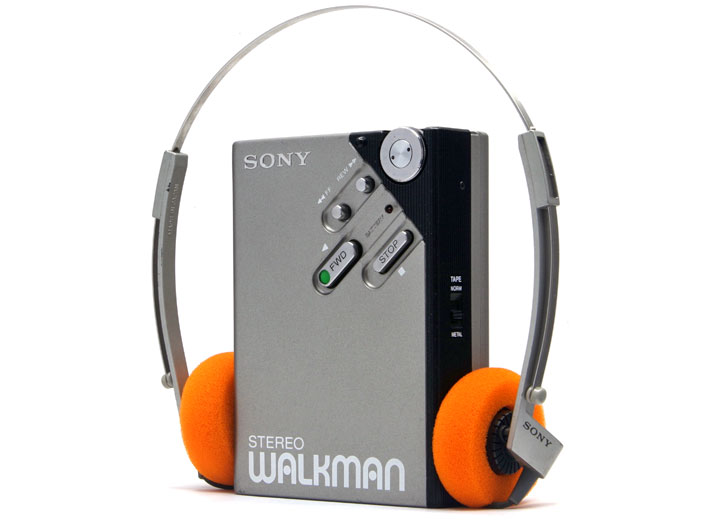 オーディオ機器[激レア]ソニーカセット ウォークマンⅡ WMー2 