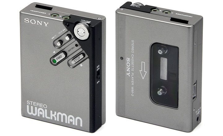 美品 SONY WALKMAN カセットウォークマン WM-EX655 整備品 