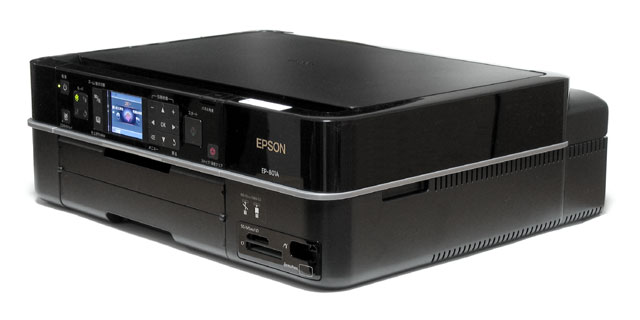 PC周辺機器EPSON プリンター EP-801A - PC周辺機器