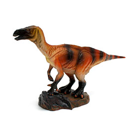 ローソン限定：ダイノテイルズ6 恐竜模型図鑑