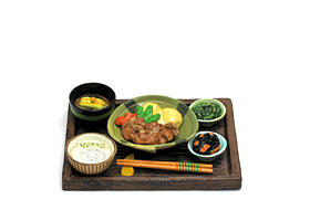満喫和食処リーメント 満喫和食処 1 特上寿司 ぷちサンプルシリーズ 