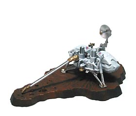 火星探査機・バイキング1号