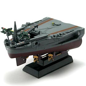 タカラ：連斬模型シリーズ 戦艦大和