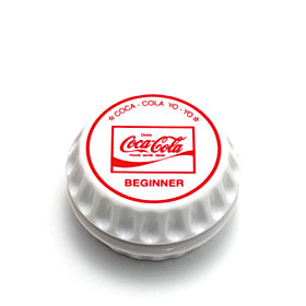 コカ・コーラ：ヨーヨー&復刻デザインボトル